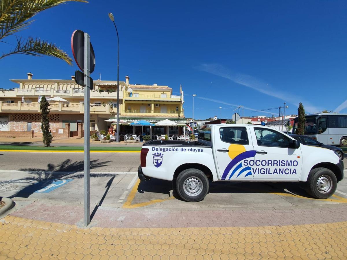 Wi-Fi Alta Velocidad De 1 Gbps Rodeado De Naturaleza Malaga Exterior photo